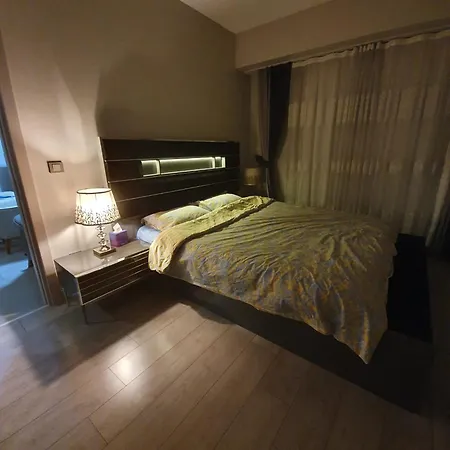 Апартаменты Babacan Port Royal Cozy Living