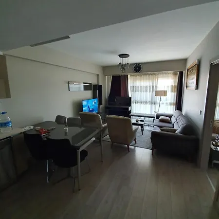 Апартаменты Babacan Port Royal Cozy Living *