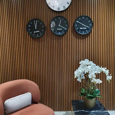 Babacan Port Royal Cozy Living شقة *